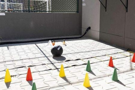 Apartamento à venda com 19m², 1 quarto e sem vaga