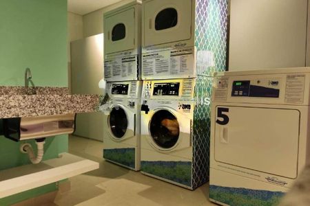 Apartamento à venda com 19m², 1 quarto e sem vaga