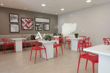 Apartamento à venda com 19m², 1 quarto e sem vaga