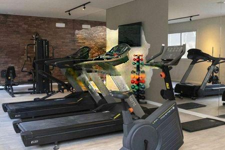 Apartamento à venda com 19m², 1 quarto e sem vaga