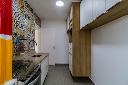 Apartamento para alugar com 642m², 2 quartos e 1 vagaCozinha