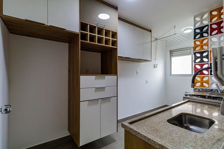 Apartamento para alugar com 642m², 2 quartos e 1 vagaCozinha