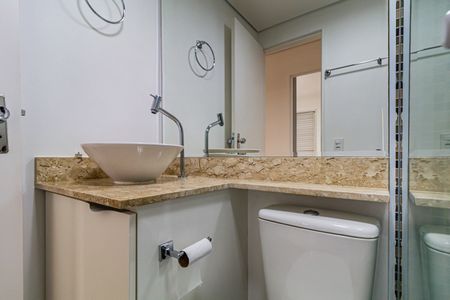 Apartamento para alugar com 642m², 2 quartos e 1 vagaBanheiro social