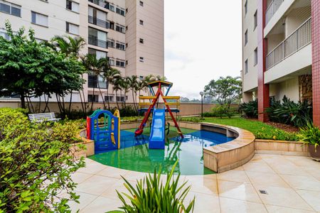 Apartamento para alugar com 642m², 2 quartos e 1 vagaÁrea comum - Playground