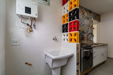 Apartamento para alugar com 642m², 2 quartos e 1 vagaLavanderia