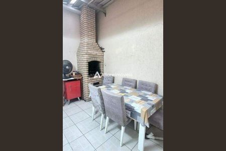 Casa à venda com 120m², 3 quartos e 3 vagas