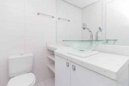 Apartamento para alugar com 84m², 3 quartos e 2 vagasBanheiro 1 