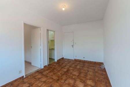 Sala de apartamento para alugar com 1 quarto, 36m² em Bela Vista, São Paulo