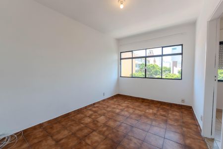 Sala de apartamento para alugar com 1 quarto, 36m² em Bela Vista, São Paulo