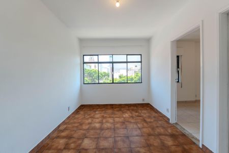 Sala de apartamento para alugar com 1 quarto, 36m² em Bela Vista, São Paulo