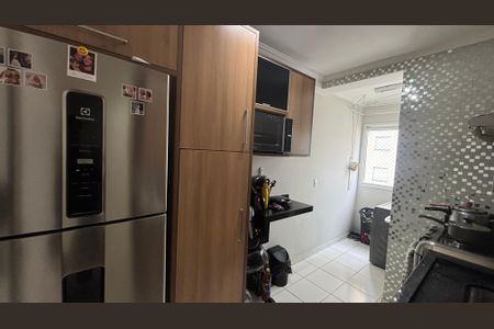 Apartamento à venda com 52m², 2 quartos e 1 vagaCozinha