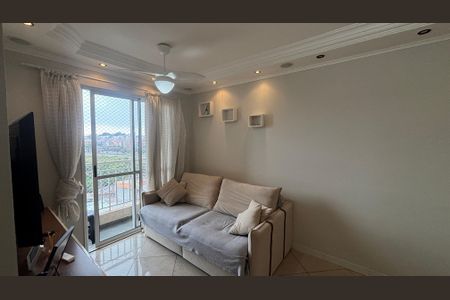 Apartamento à venda com 52m², 2 quartos e 1 vagaSala - Sala de Jantar 
