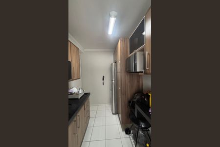 Apartamento à venda com 52m², 2 quartos e 1 vagaCozinha