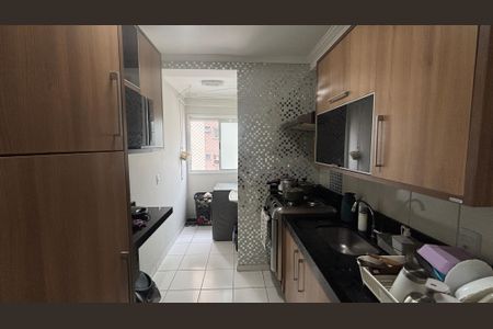 Apartamento à venda com 52m², 2 quartos e 1 vagaCozinha
