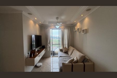 Apartamento à venda com 52m², 2 quartos e 1 vagaSala - Sala de Jantar 