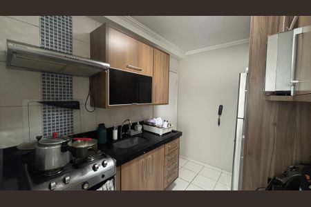 Apartamento à venda com 52m², 2 quartos e 1 vagaCozinha