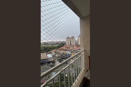 Apartamento à venda com 52m², 2 quartos e 1 vagaSala - Sala de Jantar Varanda