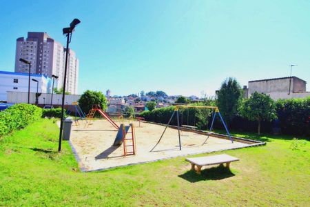 Apartamento à venda com 52m², 2 quartos e 1 vagaPlayground