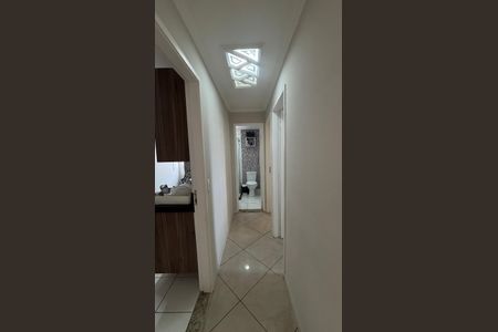 Apartamento à venda com 52m², 2 quartos e 1 vagaCorredor