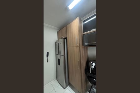 Apartamento à venda com 52m², 2 quartos e 1 vagaCozinha