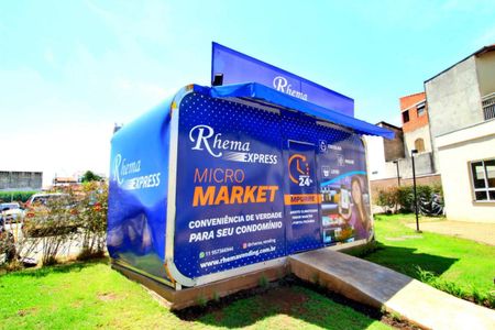 Apartamento à venda com 52m², 2 quartos e 1 vagaMercado