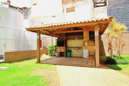 Apartamento à venda com 52m², 2 quartos e 1 vagaChurrasqueira