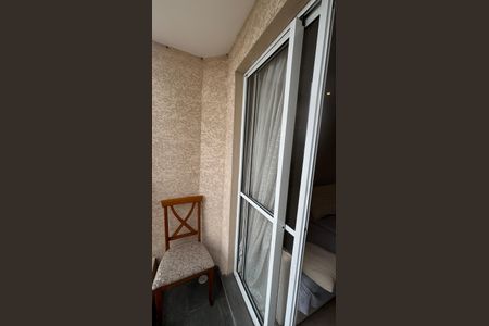 Apartamento à venda com 52m², 2 quartos e 1 vagaSala - Sala de Jantar Varanda