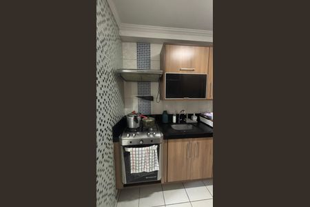 Apartamento à venda com 52m², 2 quartos e 1 vagaCozinha