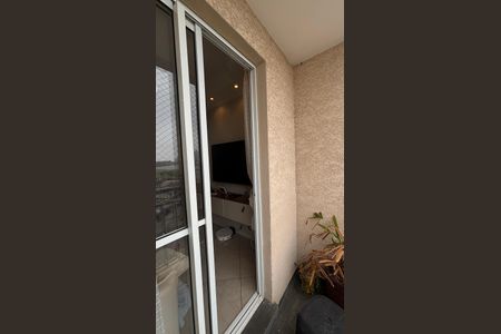 Apartamento à venda com 52m², 2 quartos e 1 vagaSala - Sala de Jantar Varanda