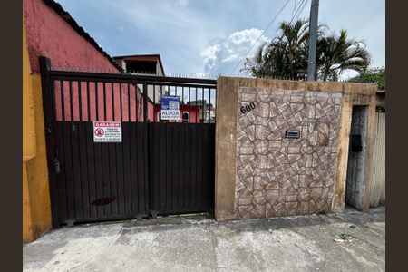 Casa à venda com 375m², 7 quartos e 4 vagasFachada