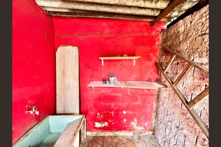 Casa à venda com 375m², 7 quartos e 4 vagasLavanderia