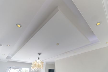 Sala de apartamento à venda com 2 quartos, 46m² em Vila Caraguata, São Paulo