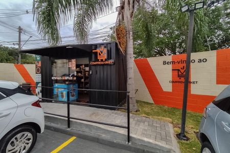 Apartamento à venda com 46m², 2 quartos e 1 vaga Apartamento à venda com 46m², 2 quartos e 1 vagaMercado