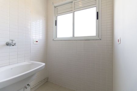 Apartamento à venda com 46m², 2 quartos e 1 vaga Apartamento à venda com 46m², 2 quartos e 1 vagaLavanderia