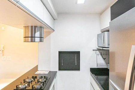 Cozinha  de apartamento para alugar com 2 quartos, 52m² em Tristeza, Porto Alegre