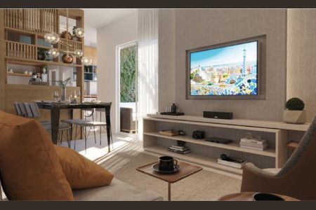 Apartamento à venda com 2 quartos, 88m² em Cidade Jardim, Belo Horizonte