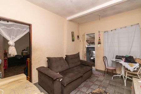 Sala de casa à venda com 3 quartos, 70m² em Jardim Sao Nicolau, São Paulo