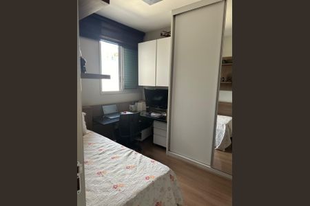 Foto 05 de apartamento à venda com 4 quartos, 120m² em Castelo, Belo Horizonte