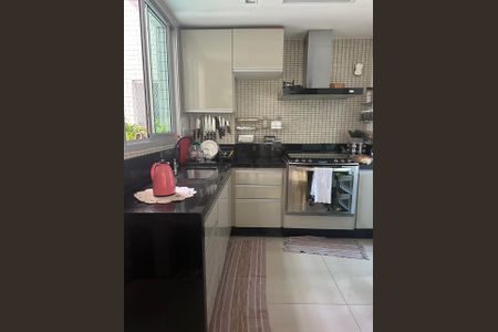 Foto 02 de apartamento à venda com 4 quartos, 120m² em Castelo, Belo Horizonte