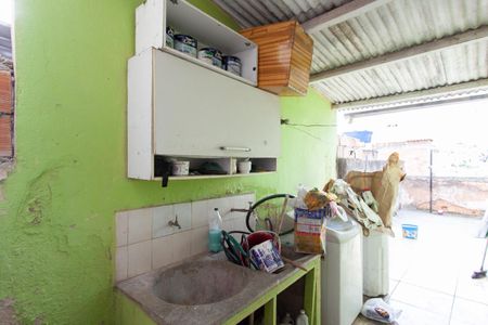 Casa à venda com 360m², 3 quartos e 10 vagasÁrea de Serviço