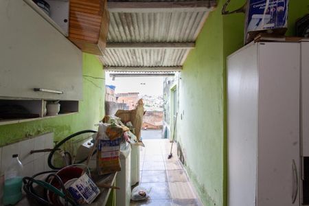 Casa à venda com 360m², 3 quartos e 10 vagasÁrea de Serviço