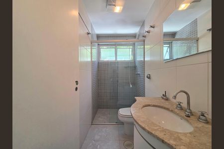 Apartamento para alugar com 97m², 2 quartos e 1 vaga Apartamento para alugar com 97m², 2 quartos e 1 vagaBanheiro Social