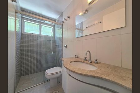 Apartamento para alugar com 97m², 2 quartos e 1 vaga Apartamento para alugar com 97m², 2 quartos e 1 vagaBanheiro Social