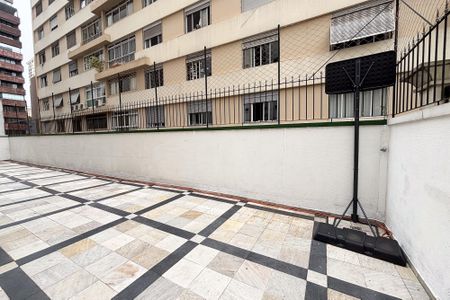 Apartamento à venda com 142m², 2 quartos e 1 vagaÁrea comum