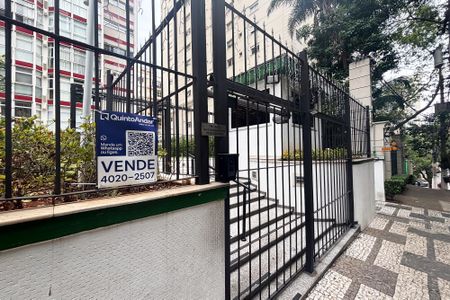 Apartamento à venda com 142m², 2 quartos e 1 vagafachada do predio