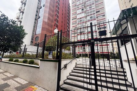 Apartamento à venda com 142m², 2 quartos e 1 vagafachada do predio