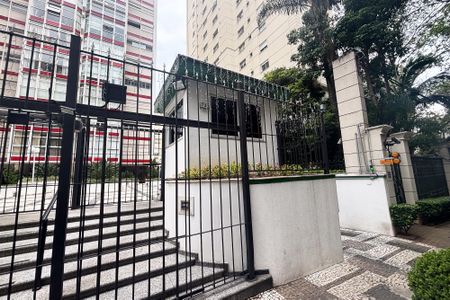 Apartamento à venda com 142m², 2 quartos e 1 vagafachada do predio