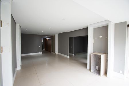 Sala de apartamento à venda com 2 quartos, 142m² em Jardim Paulista, São Paulo