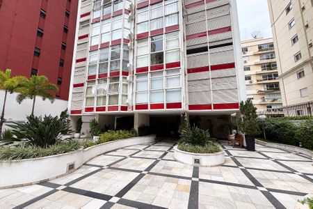 Apartamento à venda com 142m², 2 quartos e 1 vagaentrada do predio