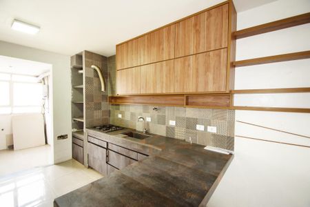 Apartamento à venda com 142m², 2 quartos e 1 vagacozinha